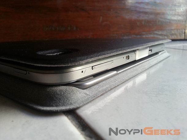 Acer Iconia W4 covered