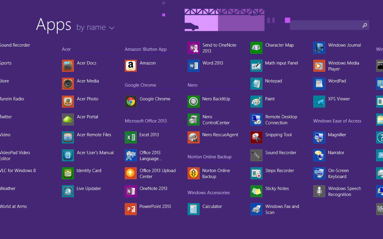 Windows Apps Windows Apps