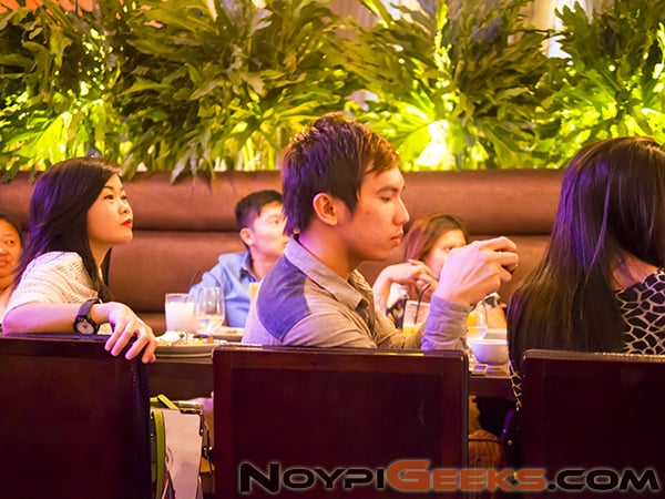 Nokia event