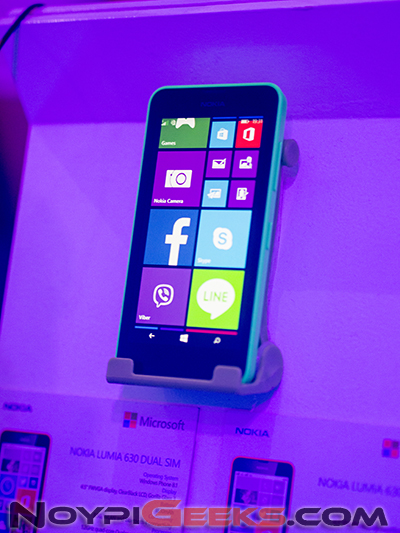 Nokia Lumia 630 Philippines