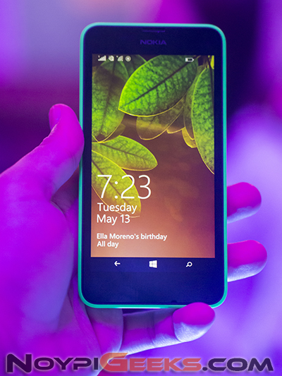 Price, Specs of Nokia Lumia 630