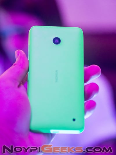 Nokia Lumia 630
