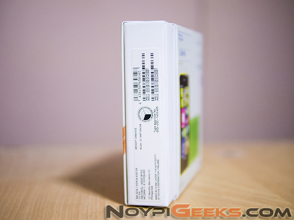 Hands-on: Lumia 630