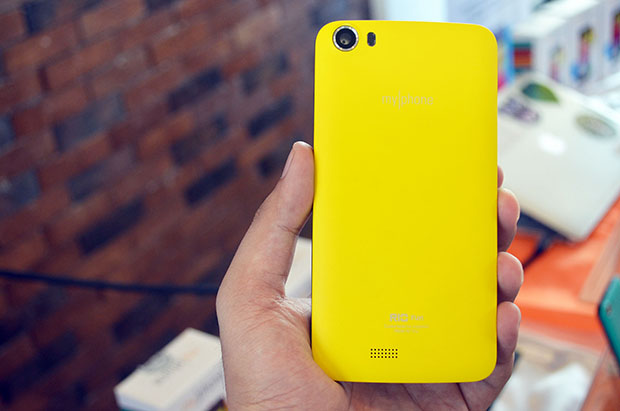 MyPhone Rio Fun Back