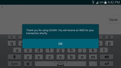 How to pay your bills using Globe GCash