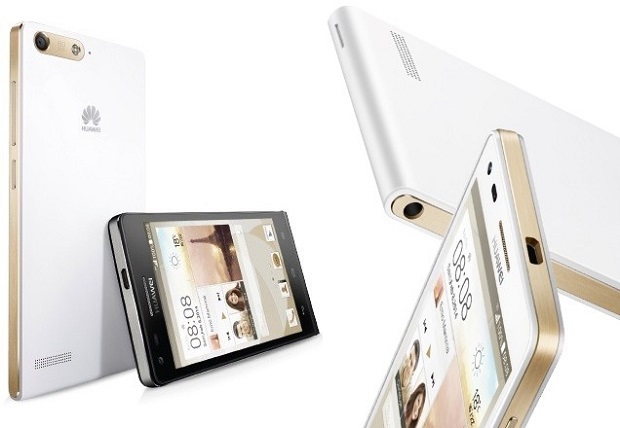 Huawei Ascend P7 mini multiview