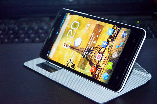 Kata M1 with Flip Cover