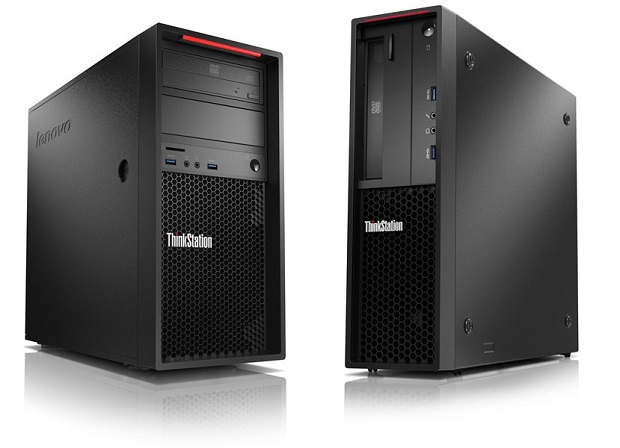 Lenovo ThinkStation P300