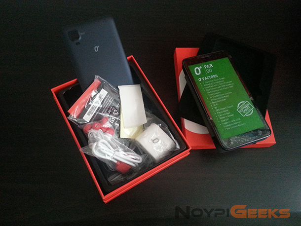 O+ Fab Go Accessories