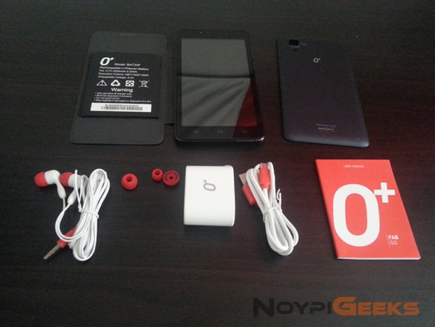 Accessories of O+ USA