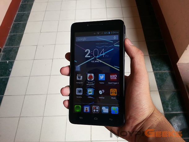 O Plus Fab Go Review - NoypiGeeks