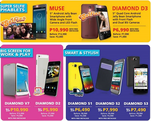 Starmobile Big Time Promo discounts