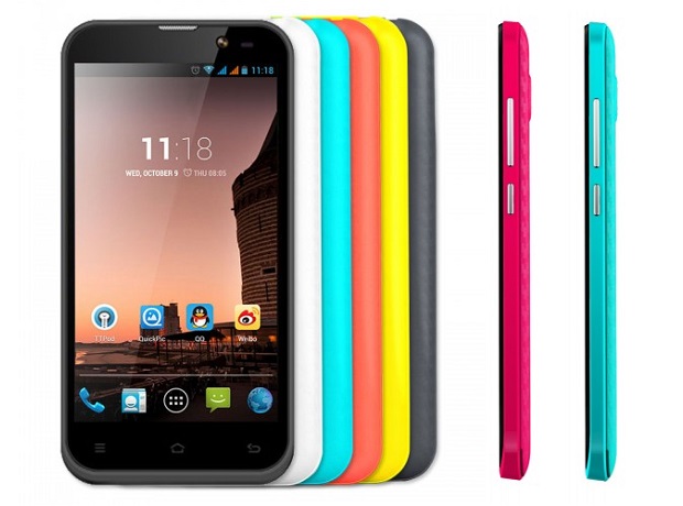 Zopo ZP700 Cuppy