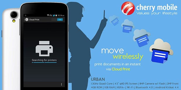 Cherry Mobile Urban Official Teaser