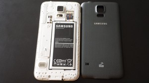 Galaxy S5 Battery Life