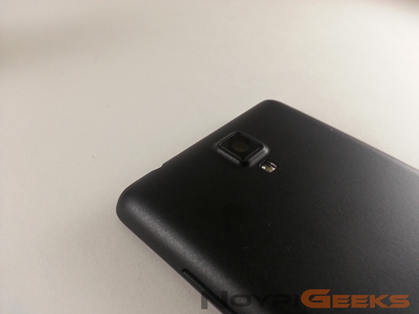 Camera-Gionee-P4