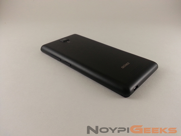 Gionee Pioneer P4 