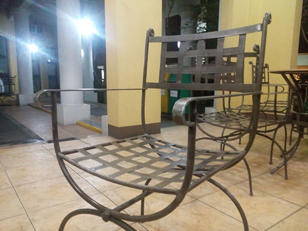 MyPhone Iceberg Slim Good lighting