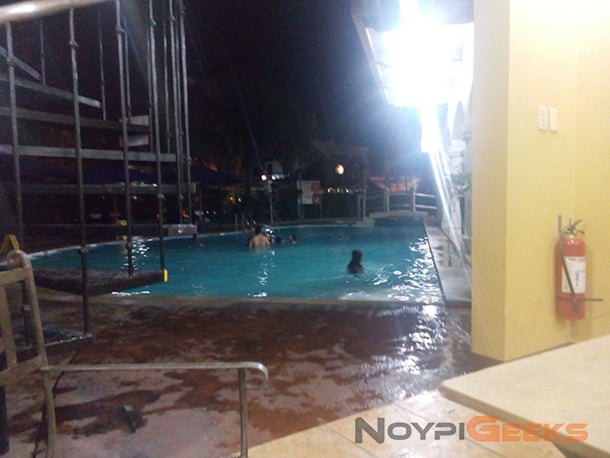 MyPhone Iceberg Slim Camera Low light