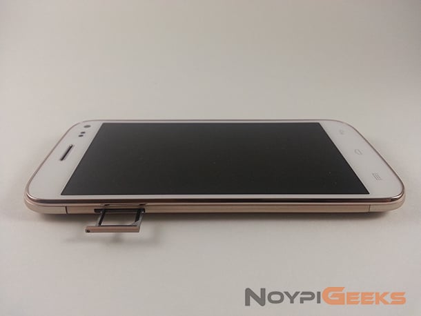 Sim card slot for MP Iceber Slim