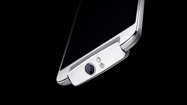 Oppo N1 Camera
