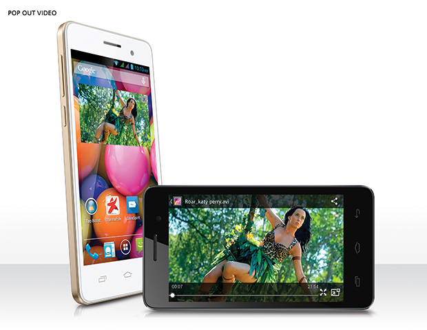 Starmobile Roar Pop Out Video