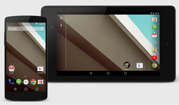 Android L