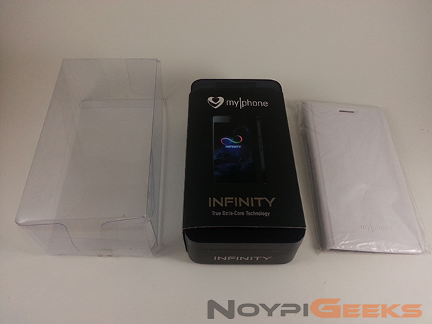 Infinity Packaging