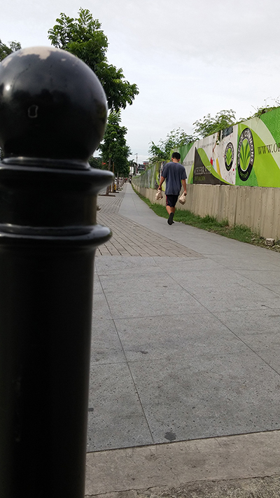 Outdoors - G3 camera