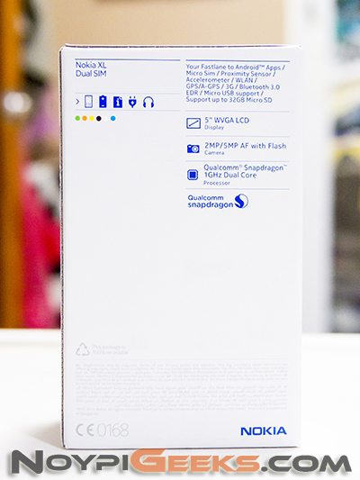 Specs-Nokia-XL