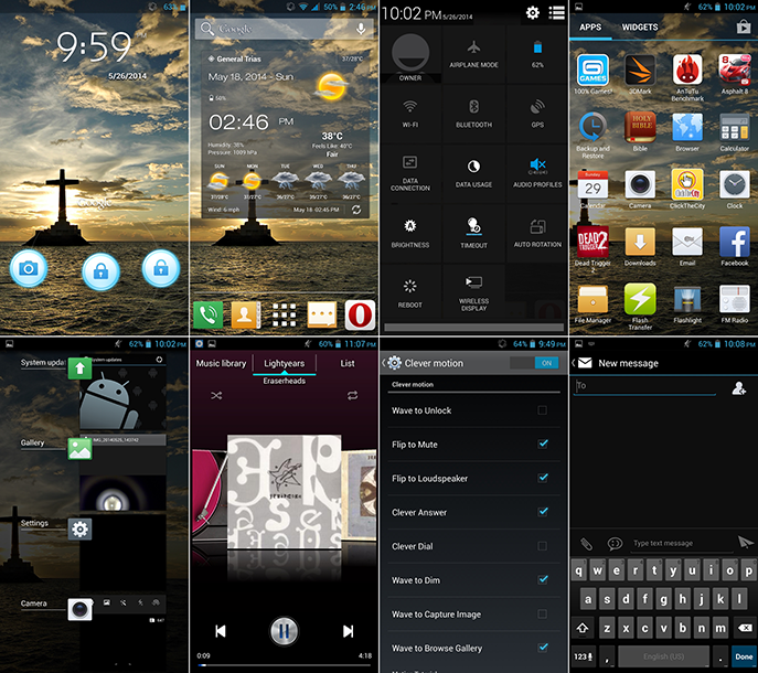 Agua-Infinity-Homescreen-Apps-Screenshots