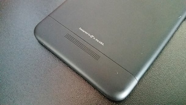 Aluminum smartphone - O + Air