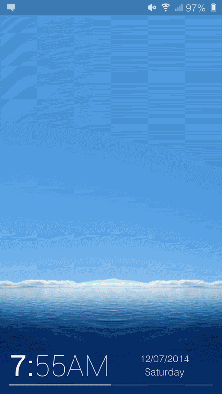 Amigo UI 2.0 Screenshots Gionee