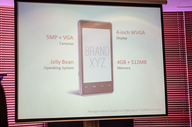 Cherry Mobile Flare 3 vs Other Brands