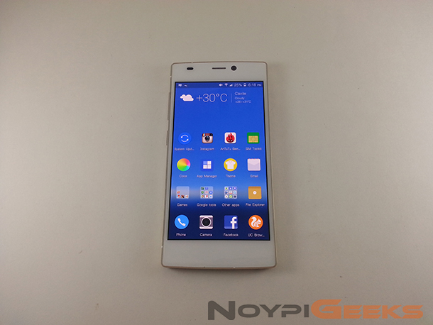 Gionee Elife S5.5 