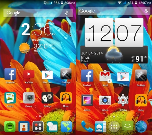 Homescreen-O+-Plus-Air-Android-Phone