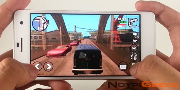 MyPhone Agua Infinity Review_Gaming_Apps-Downloads