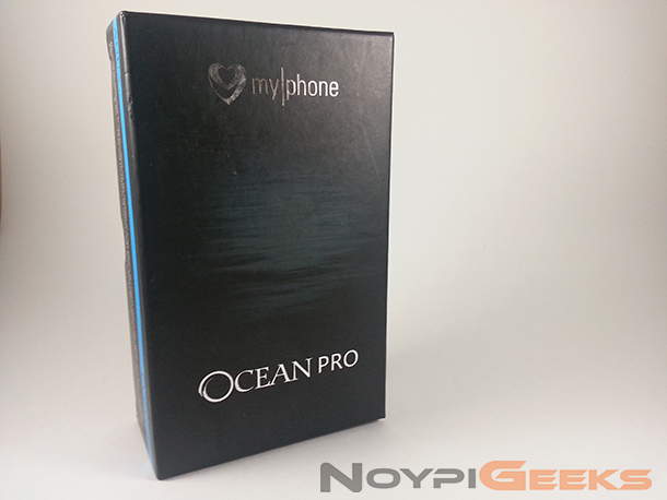 MyPhone Ocean Pro Unboxing