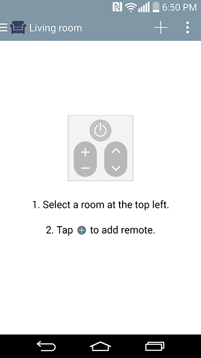 IR Remote - LG G3