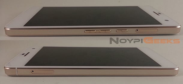 Sides of MP Infinity