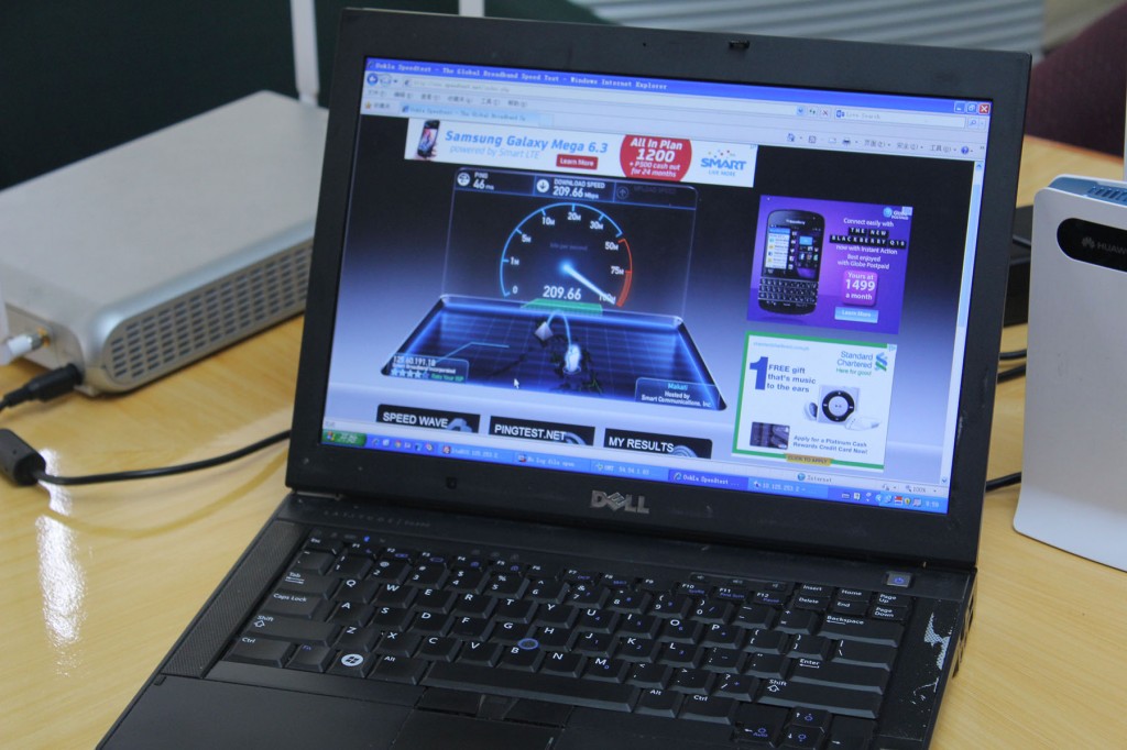 Smart launches '5G' LTE-A network | NoypiGeeks