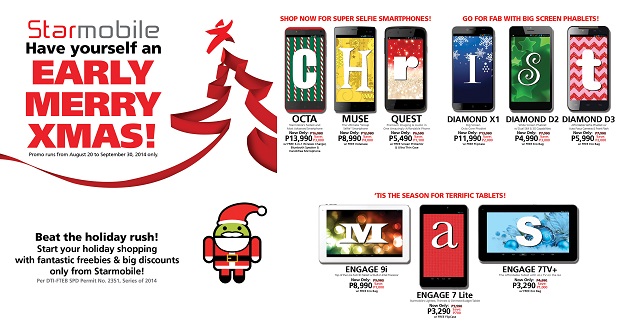 Starmobile Early Merry Xmas 4
