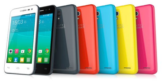 Alcatel OneTouch POP S3