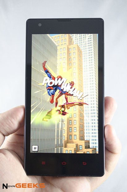 Amazing Spider-man 2