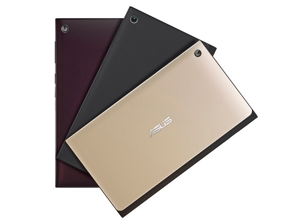 Asus MeMO Pad 7 (ME572C) color options