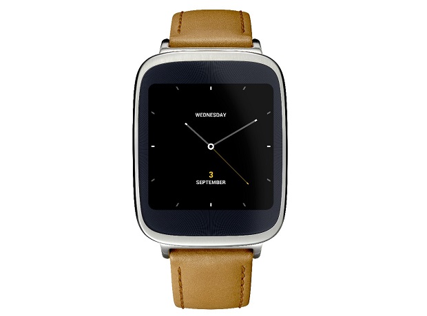 Asus ZenWatch front
