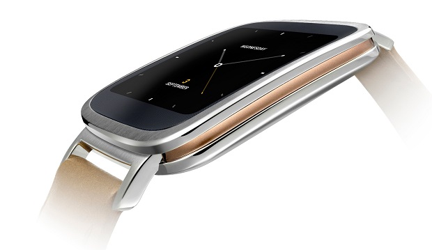 Asus ZenWatch side