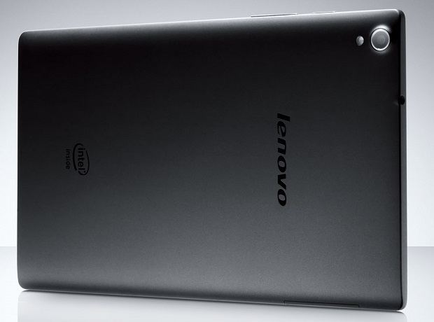 Lenovo Tab S8 back