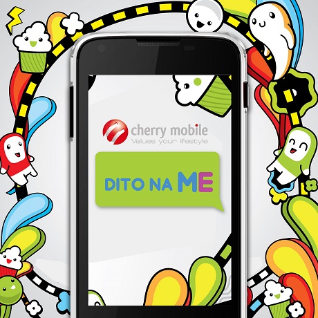 Cherry Mobile ME Fun teaser