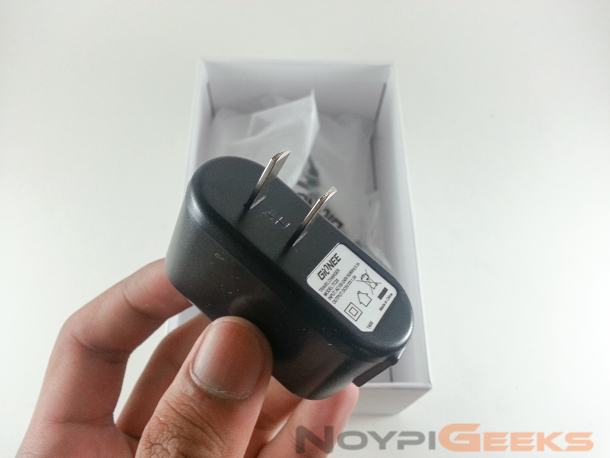 Elife E7 Mini Charger